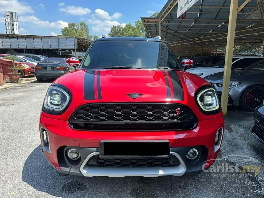 2022 MINI Countryman Cooper S SUV