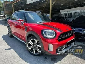 2022 MINI Countryman 2.0 Cooper S SUV