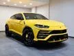 Recon 2019 Lamborghini Urus 4.0 SUV Stunning YELLOW Tip Top CONDITION