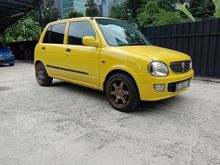 **YEAR END SALES**2003 Perodua Kelisa 1.0 EZ Hatchback #TIPTOPCONDITION #COMEVIEW