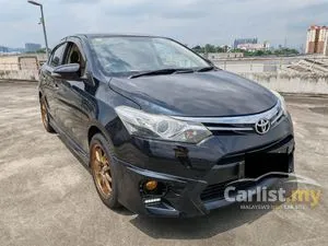 2014 Toyota Vios 1.5 G Sedan