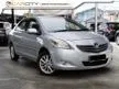 Used 2012 Toyota Vios 1.5 G Sedan 3 YEARS WARRANTY HIGH SPEC WITH FULL LEATHER SEAT