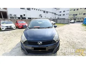 2016 Perodua AXIA 1.0 G Hatchback