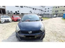 2016 Perodua AXIA 1.0 G Hatchback