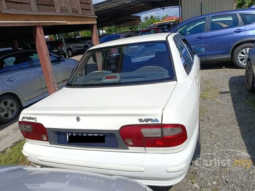 1995 Proton Wira GL Sedan