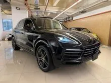 2022 PORSCHE CAYENNE 3.0 V6 NFL / FREE 5 YEAR WARRANTY