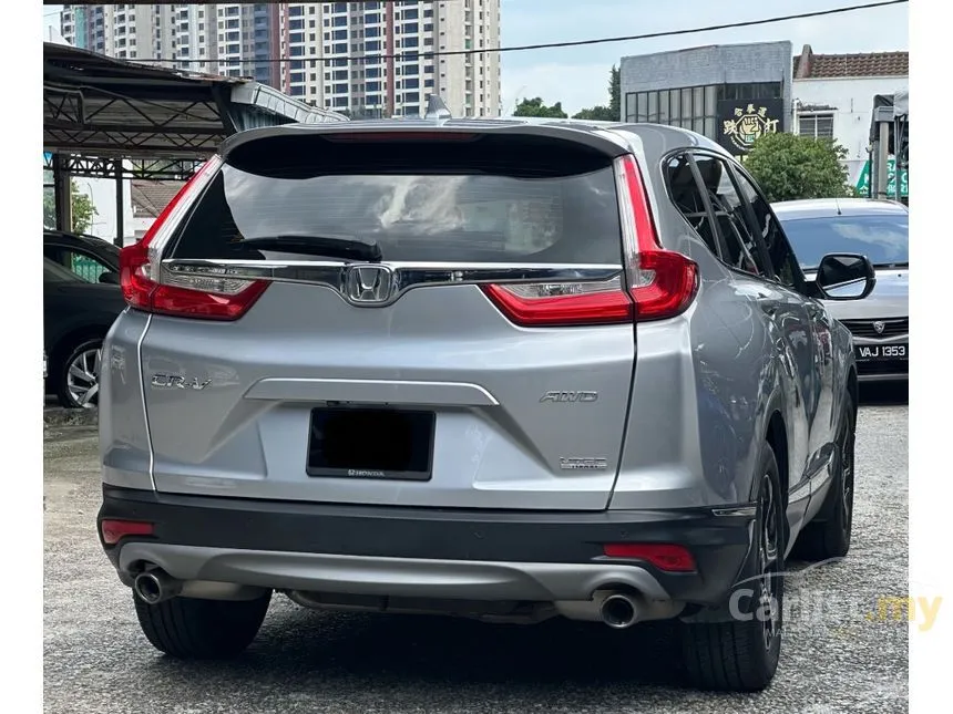 2020 Honda CR-V TC-P SUV
