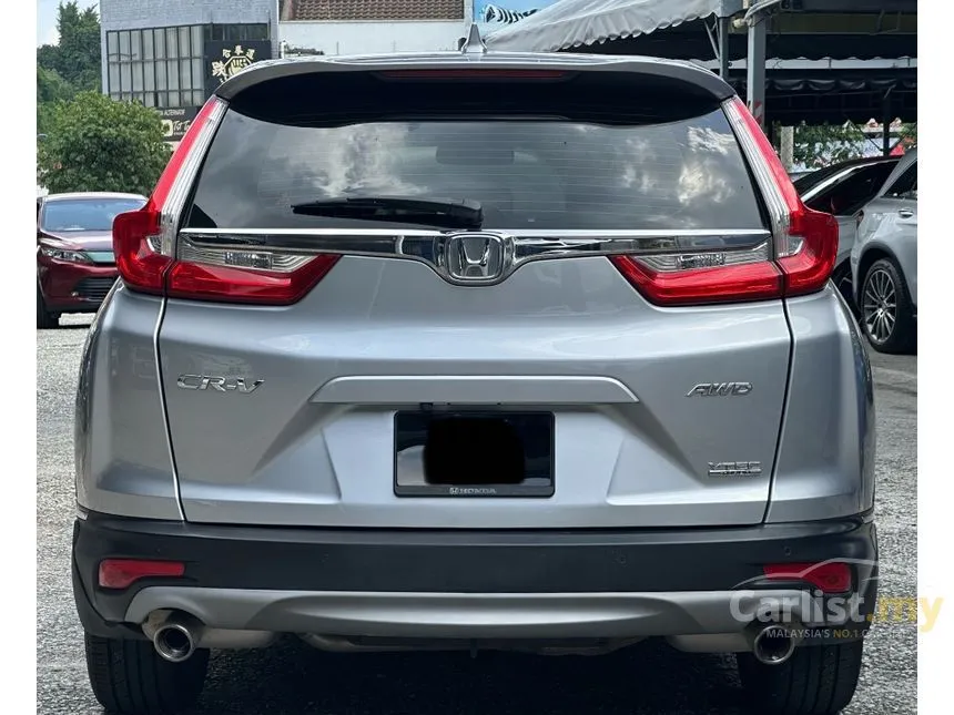 2020 Honda CR-V TC-P SUV