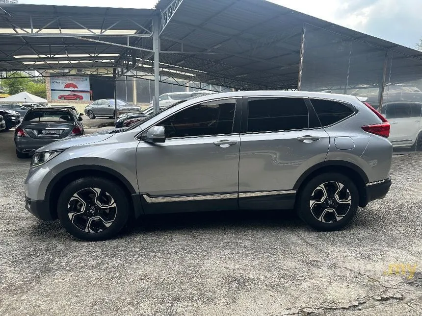 2020 Honda CR-V TC-P SUV