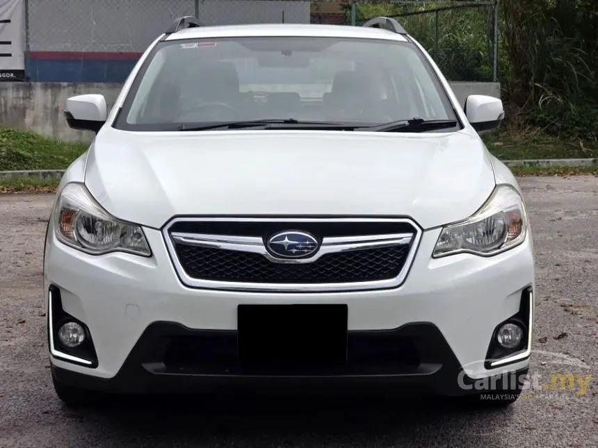 2017 Subaru XV Premium SUV