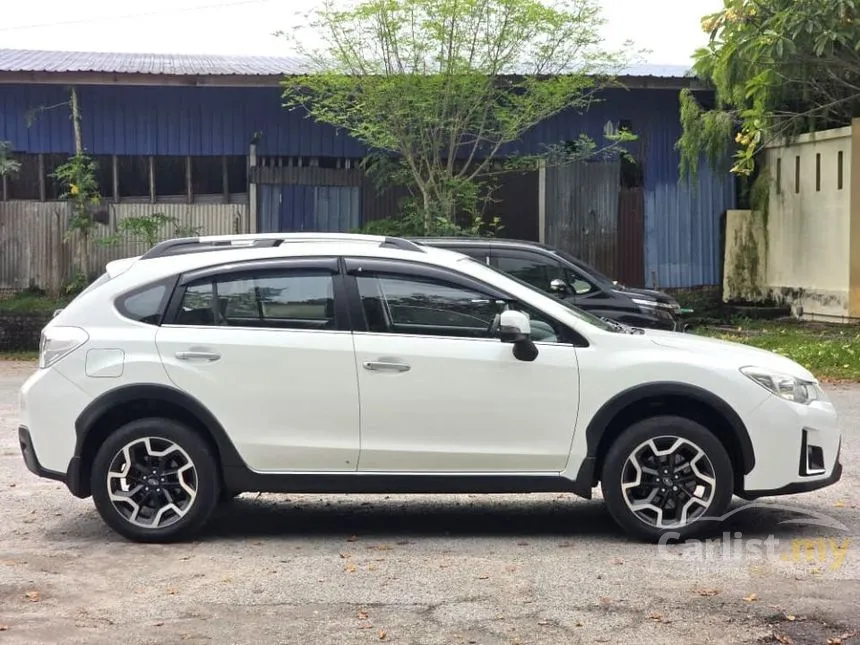 2017 Subaru XV Premium SUV