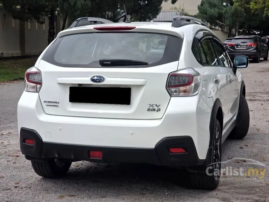 2017 Subaru XV Premium SUV