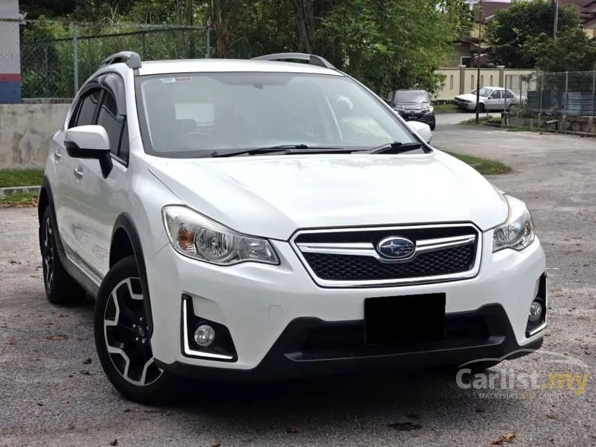 2017 Subaru XV Premium SUV