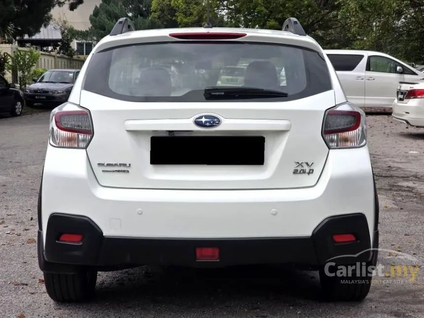 2017 Subaru XV Premium SUV