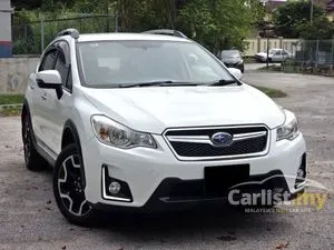2017 Subaru XV 2.0 Premium SUV