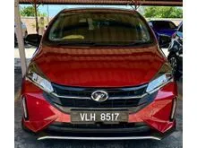 2023 Perodua Myvi 1.5 AV Hatchback Low Milage Tip Top Condition Merdeka Promo