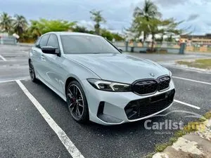 2024 BMW M340i 3.0 M Sport Pro Sedan