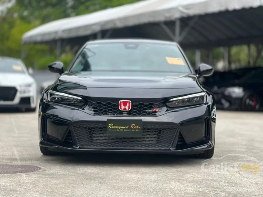 2022 Honda Civic Type R Hatchback