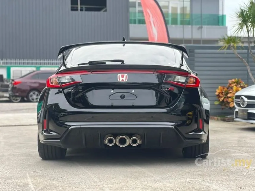 2022 Honda Civic Type R Hatchback