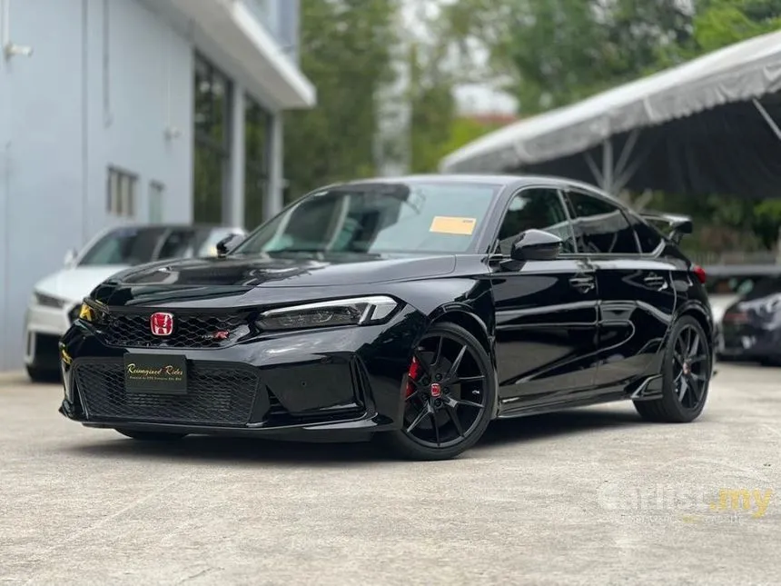 2022 Honda Civic Type R Hatchback