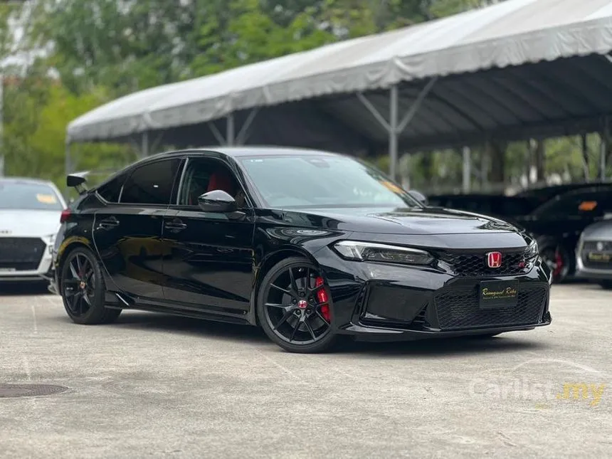 2022 Honda Civic Type R Hatchback