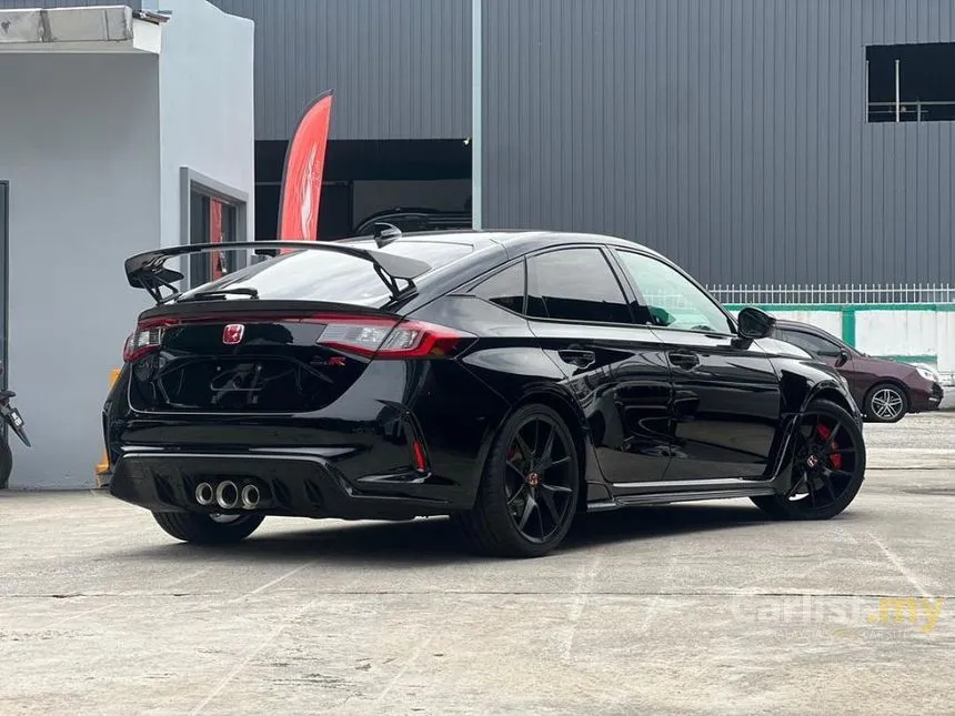 2022 Honda Civic Type R Hatchback