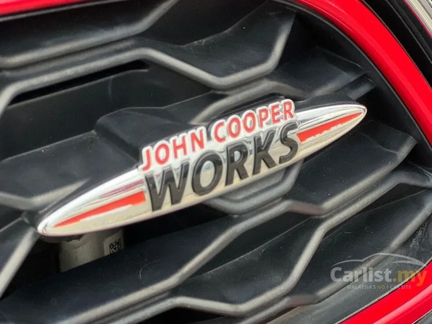 2018 MINI Countryman John Cooper Works SUV