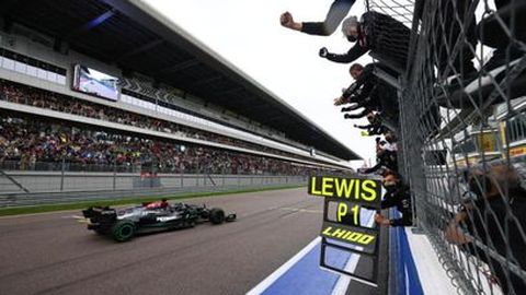 Dampak Serang Ukraina, Rusia Batal Jadi Tuan Rumah Formula 1 2022