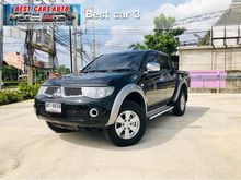2010 Mitsubishi Triton 2.5 DOUBLE CAB (ปี 05-15) GLS Plus Pickup