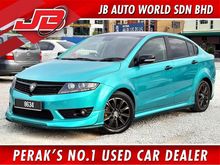 2015 Proton Preve 1.6 CFE TURBO 1YEAR WARRANTY