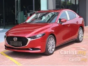 2026 Mazda 3 1.5 SKYACTIV-G High Plus Sedan