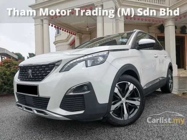 Don'T Miss Out! Best Used Peugeot 3008 Deals This Week - abp2rac