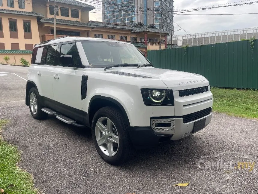2022 Land Rover Defender 110 P300 HSE SUV