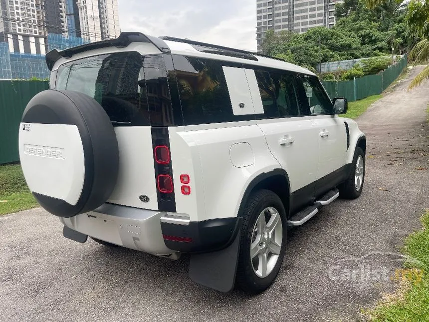 2022 Land Rover Defender 110 P300 HSE SUV