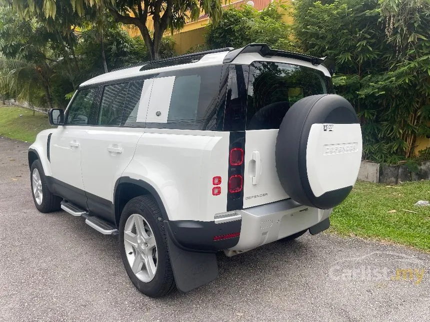 2022 Land Rover Defender 110 P300 HSE SUV