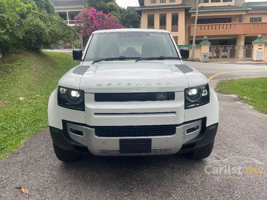 2022 Land Rover Defender 110 P300 HSE SUV