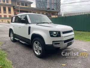 2022 Land Rover Defender 2.0 110 P300 HSE SUV