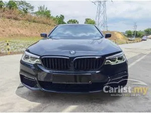 2019 BMW 530i 2.0 M Sport Sedan
