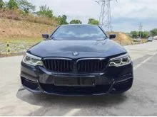 2019 BMW 530i 2.0 M Sport Sedan
