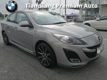 2011 Mazda 3 2.0 GL Sedan (A) PREMIUM SELECTION