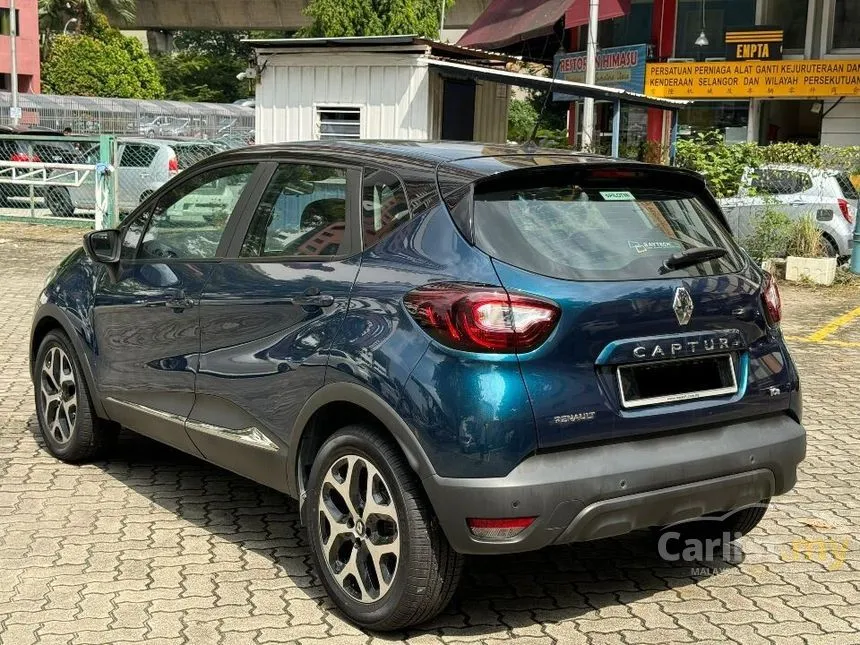 2019 Renault Captur TCe 120 SUV