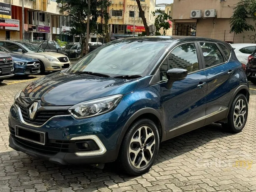 2019 Renault Captur TCe 120 SUV