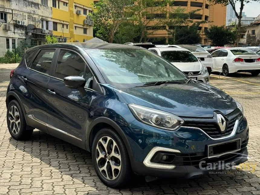 2019 Renault Captur TCe 120 SUV