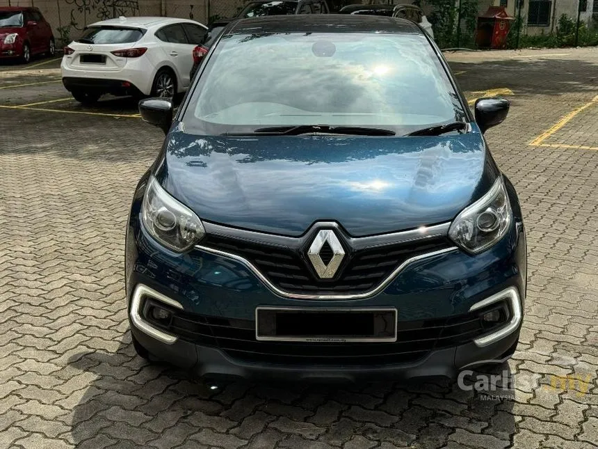 2019 Renault Captur TCe 120 SUV