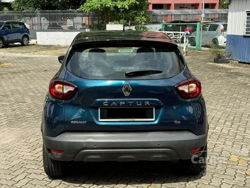 2019 Renault Captur TCe 120 SUV