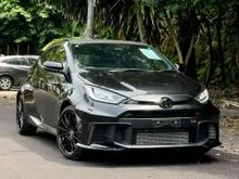 2025 Toyota GR Yaris 1.6 RZ TURBO (A) AWD Hatchback - NEW FACELIFT - CARBON ROOF - GR FOUR AWD SYSTEM - PADDLE SHIFTER - GRADE 5A - 6 YEARS WARRANTY