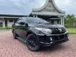 Used 2018 Mitsubishi Triton 2.4 VGT Athlete Pickup Truck - Cars for sale