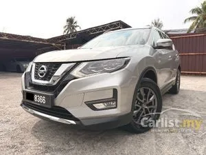 2019 Nissan X-Trail 2.0 Mid SUV