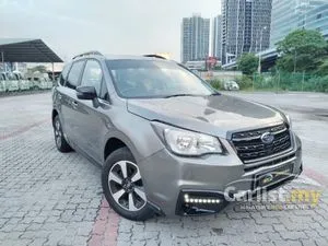 2017 Subaru Forester 2.0 SUV
