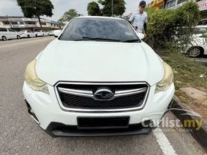 2017 Subaru XV 2.0 P SUV